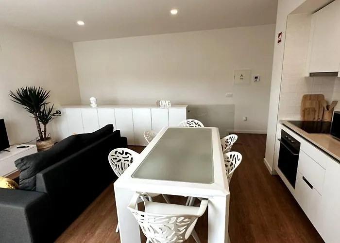 Lägenhet Up Lavie Trix