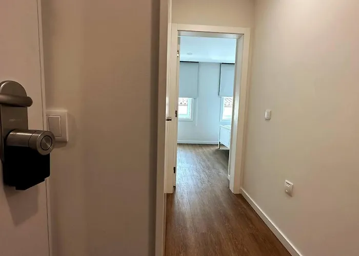 Up Lavie Trix Lägenhet *